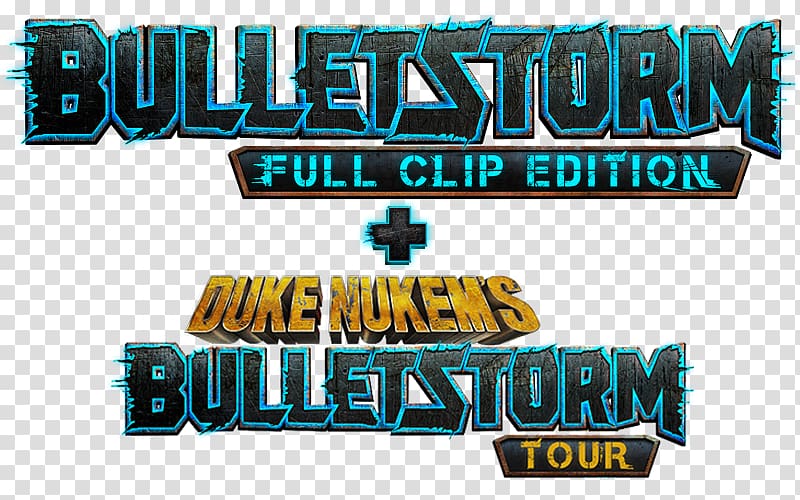 Bulletstorm Duke Nukem 3D Video game PlayStation 4 People Can Fly, Duke Nukem transparent background PNG clipart