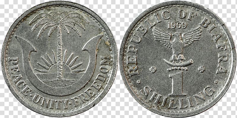 Shilling Coin Numismatics Morgan dollar Dime, Coin transparent background PNG clipart