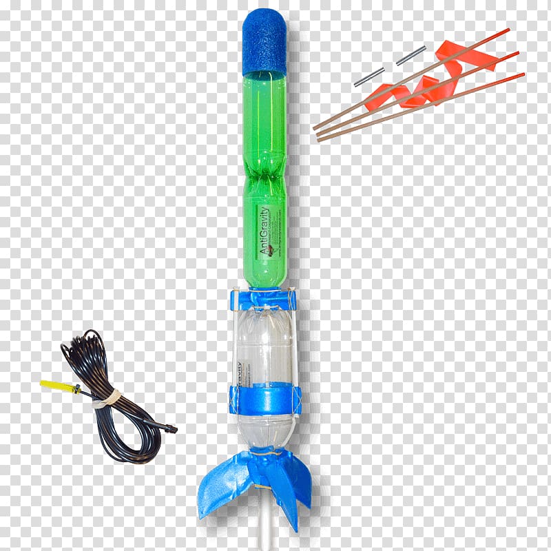 Multistage rocket Water rocket Bottle rocket Model rocket, stage transparent background PNG clipart
