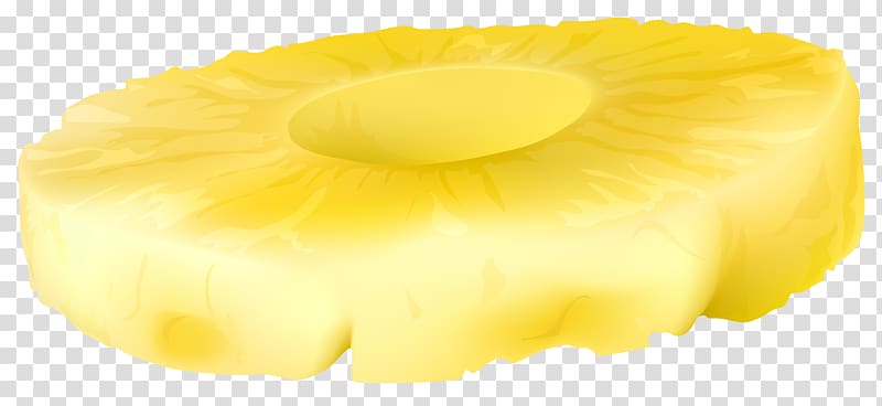sliced pineapple, Pineapples Yellow, Pineapple Slice transparent background PNG clipart