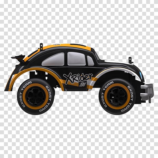 Radio-controlled car Volkswagen Automotive design Nano Falcon Infrared Helicopter, car transparent background PNG clipart