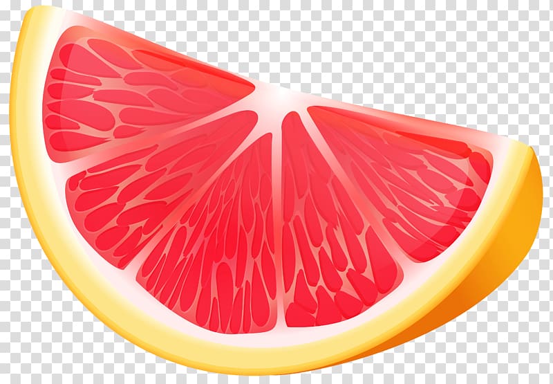 slice of orange fruit illustration, Juice Grapefruit Sour Mimosa Cocktail, Red Orange Slice transparent background PNG clipart