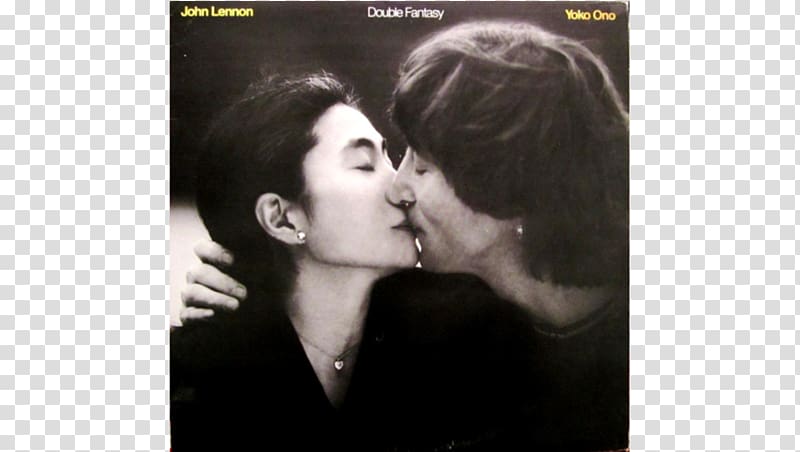 Murder of John Lennon Imagine: John Lennon Double Fantasy John Lennon/Plastic Ono Band, others transparent background PNG clipart