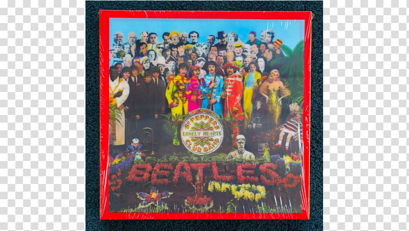 Sgt. Pepper's Lonely Hearts Club Band The Beatles 1967–1970 Album cover, others transparent background PNG clipart