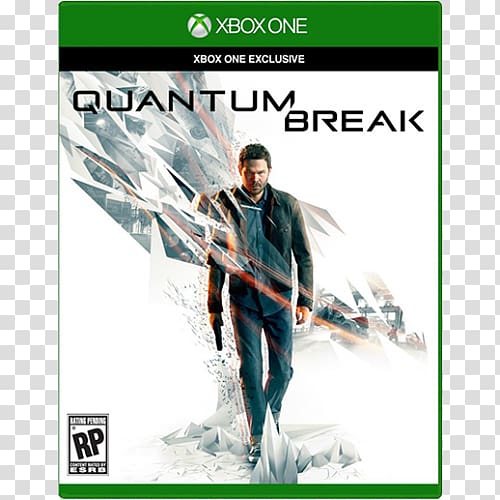 Quantum Break Xbox 360 Video game Xbox One Alan Wake, Alan Wake transparent background PNG clipart