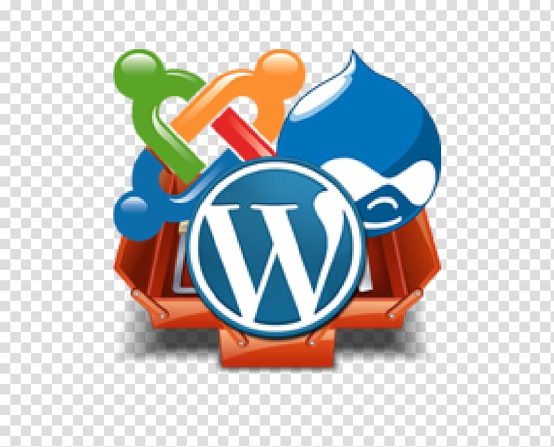 Web development WordPress Content management system Joomla, WordPress transparent background PNG clipart