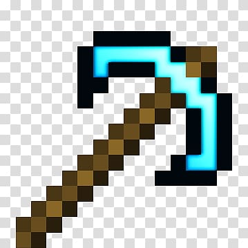 Featured image of post Minecraft Iron Pickaxe Pixel Art Pickaxes can destroy stone and ore blocks faster than using fists or other tools