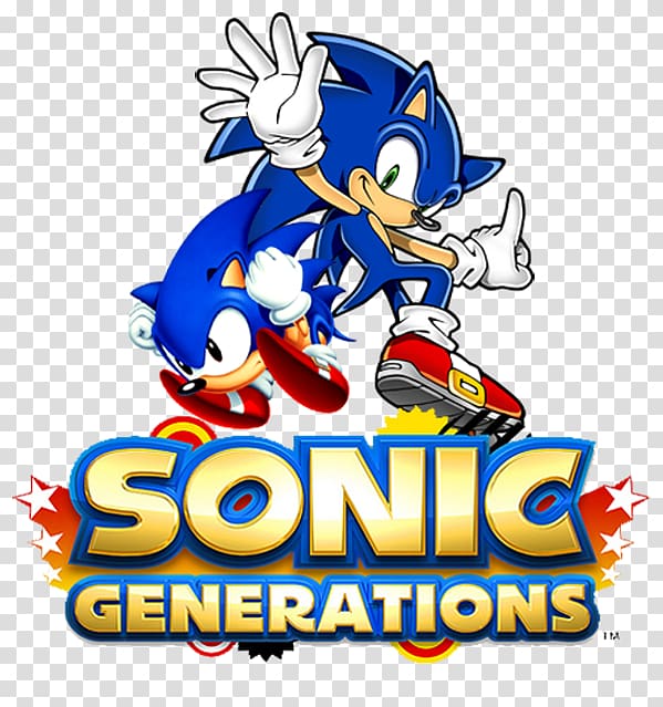 Sonic Generations Xbox 360 Sonic the Hedgehog PlayStation 3 Video game, sonic the hedgehog transparent background PNG clipart