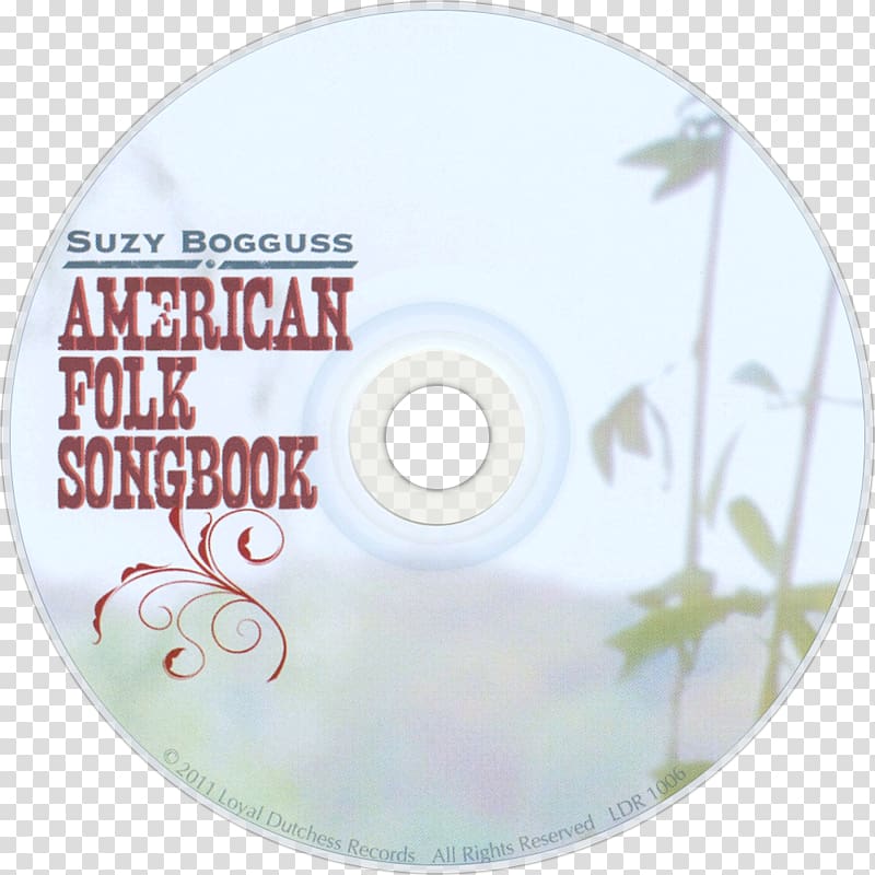 Compact disc American Folk Songbook Folk music Album, others transparent background PNG clipart
