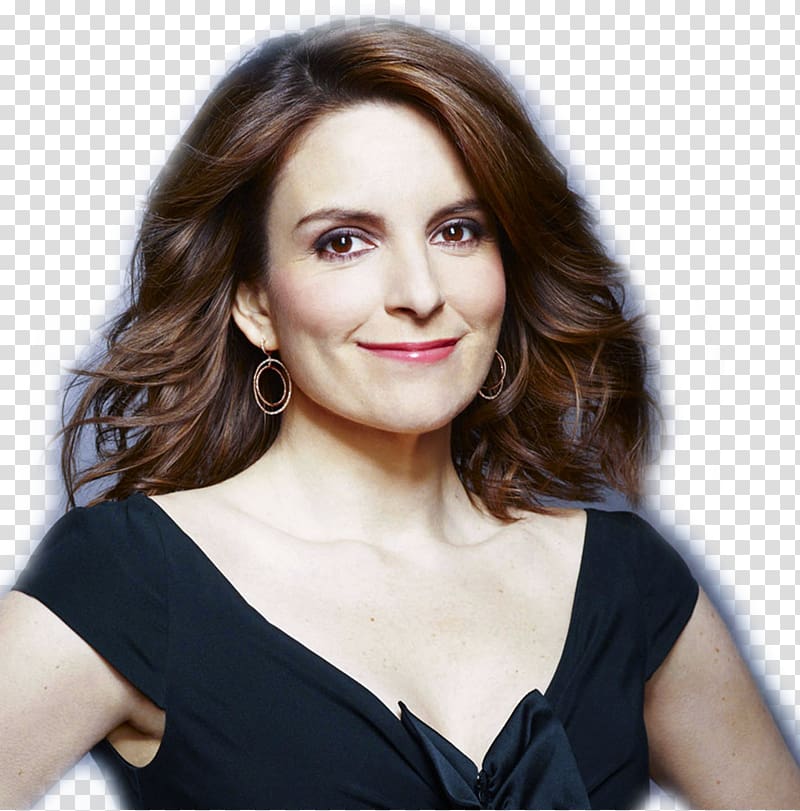 Tina Fey 30 Rock Bossypants Comedian Television producer, about hui tourist season transparent background PNG clipart