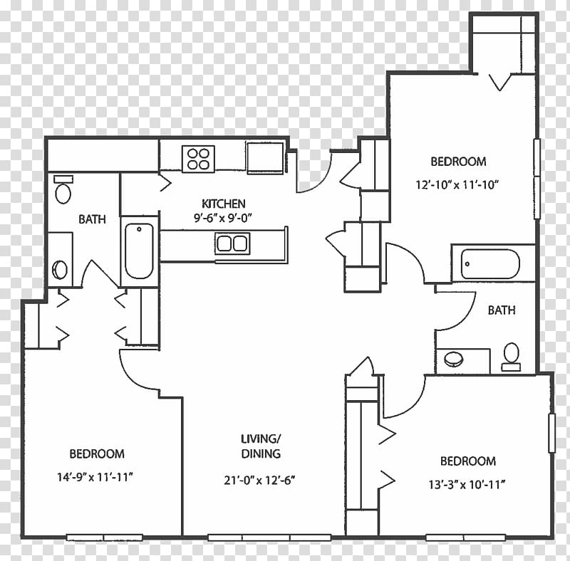 Park Square West Floor plan Stamford Transportation Center, Saks Fifth Avenue transparent background PNG clipart