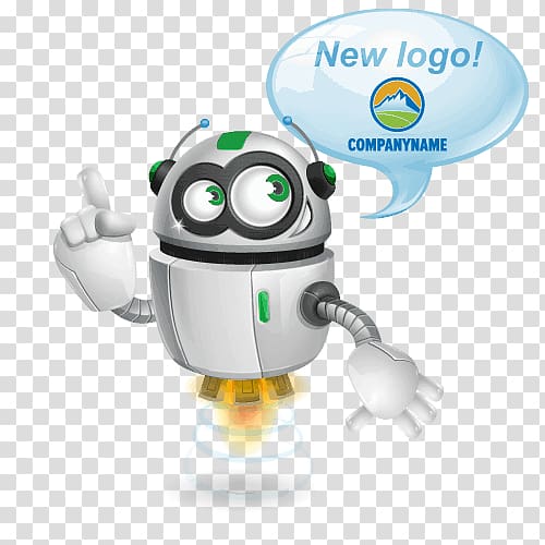 Robotics Cryptocurrency Automated trading system Internet bot, Digital Marketing Training Design transparent background PNG clipart