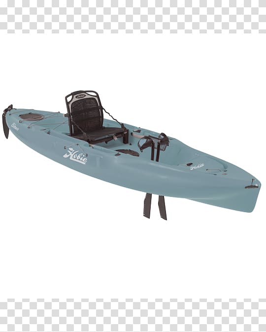 Kayak fishing Hobie Cat Hobie Mirage Outback Hobie Mirage Revolution 11, boat transparent background PNG clipart