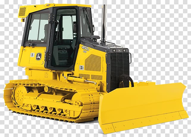 Bulldozer transparent background PNG clipart