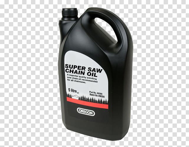 Chainsaw Saw chain Lubricant Oregon Oil, chainsaw transparent background PNG clipart