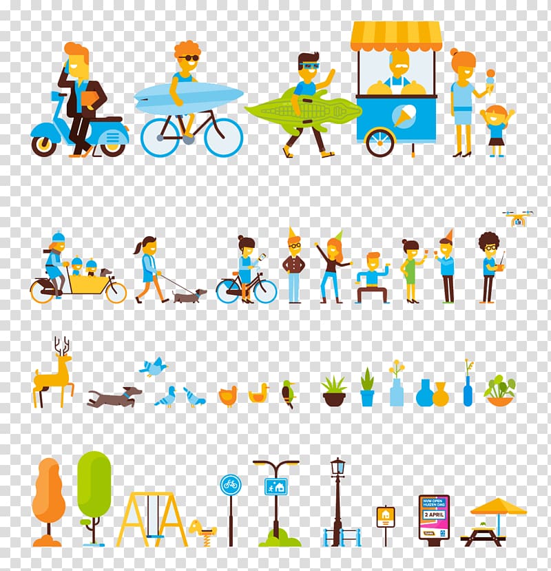 Icon, Travel elements transparent background PNG clipart