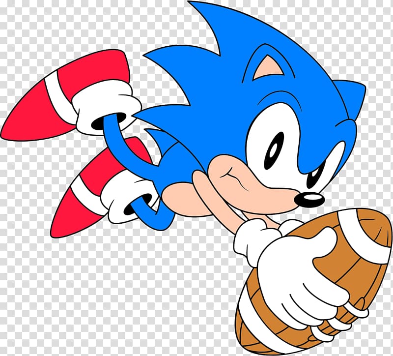 Sonic the Hedgehog Sonic & Knuckles Sonic Unleashed Sonic X-treme Knuckles the Echidna, Sonic transparent background PNG clipart