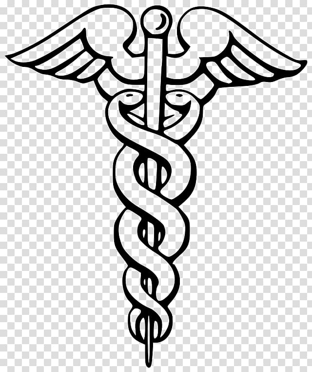 Staff of Hermes Apollo Caduceus as a symbol of medicine Rod of Asclepius, Hand Flipping Off transparent background PNG clipart
