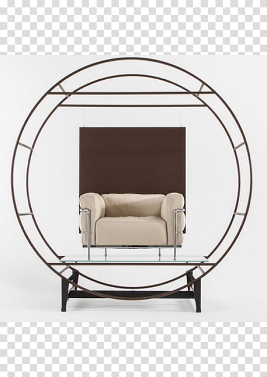 Chair Chaise Longue Le Corbusier's Furniture, Le corBusier transparent background PNG clipart