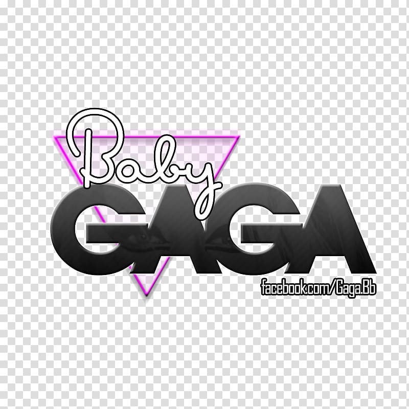 Logo Born This Way Baby Gaga, logo bea cukai transparent background PNG clipart