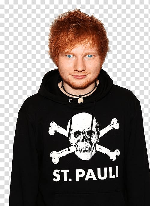 Ed Sheeran, Skull Ed Sheeran transparent background PNG clipart