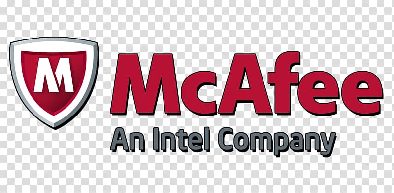 Intel Software BXMMS1YRENG McAfee Mobile Security Activation Card 1 Year English Retail Logo Brand Trademark, intel transparent background PNG clipart