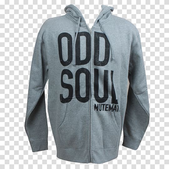 Hoodie T-shirt Mutemath Odd Soul, T-shirt transparent background PNG clipart