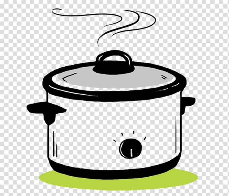 Slow Cookers Olla Crock , sluggish transparent background PNG clipart