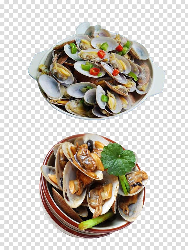 Cockle Mussel Recipe Seafood, Nail material transparent background PNG clipart