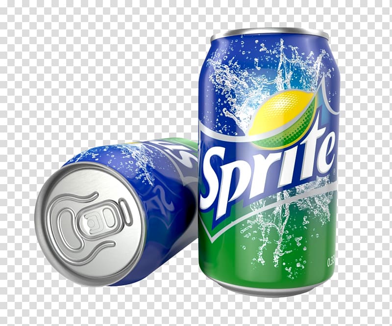 Sprite Fizzy Drinks Fanta Pepsi Coca-Cola, tuna can transparent background PNG clipart
