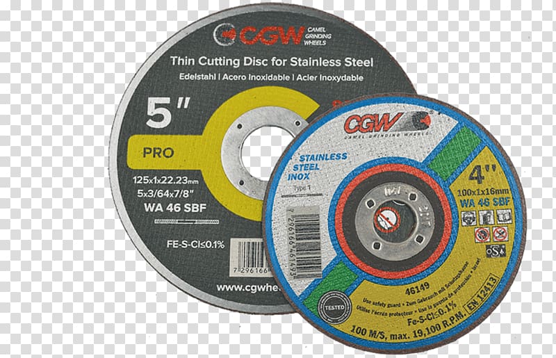 Saw Pacific Components Wheel Brand, Grinding Wheel transparent background PNG clipart