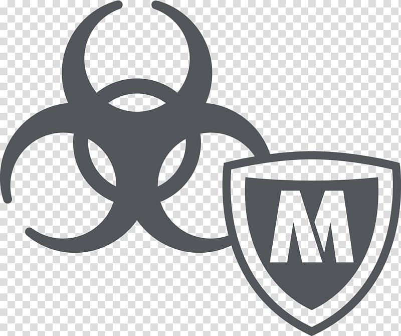 McAfee Antivirus Plus Antivirus software Threat Computer virus, others transparent background PNG clipart