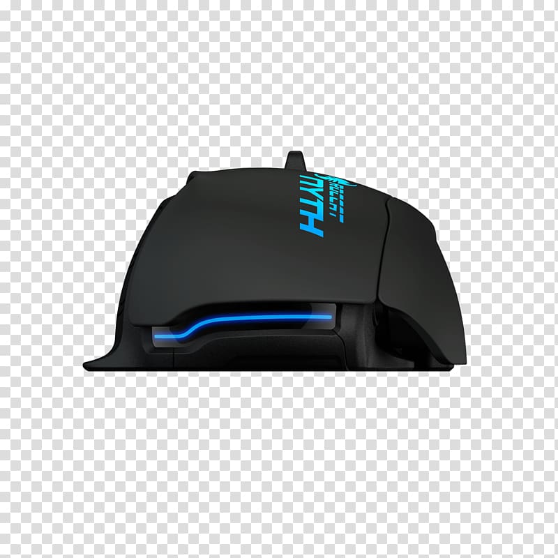Computer mouse ROCCAT Nyth Video game Gamer, Computer Mouse transparent background PNG clipart
