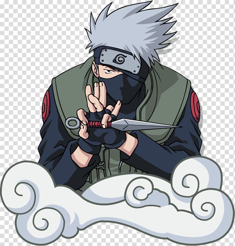 Kakashi Hatake Transparent Background Png Cliparts Free