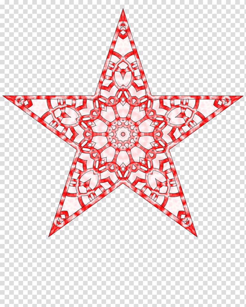 Santa Claus Paper Tree-topper Christmas tree, watercolor star transparent background PNG clipart