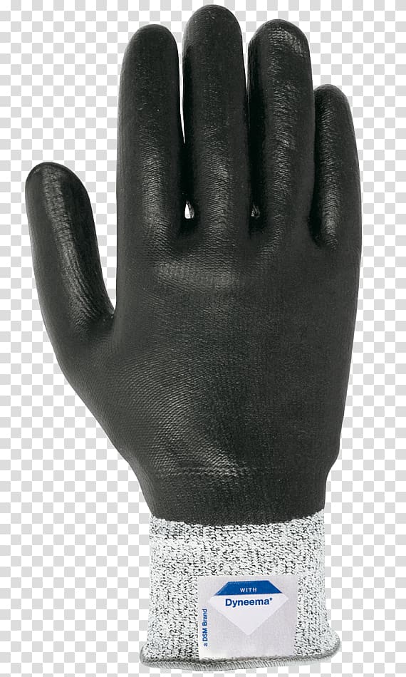 Glove Ultra-high-molecular-weight polyethylene Industry Nitrile Personal protective equipment, tear transparent background PNG clipart