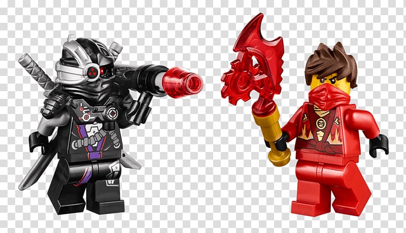 Lego Ninjago LEGO 70721 NINJAGO Kai Fighter Lego minifigure Toy, toy transparent background PNG clipart