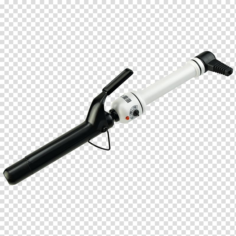 Hair iron Hot Tools 24K Gold Spring Curling Iron Hair Styling Tools Hot Tools Nano Ceramic Salon Curling Iron Hot Tools Professional CurlBar, hair transparent background PNG clipart
