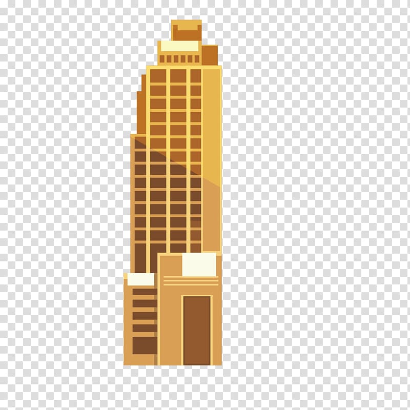 High-rise building Skyscraper, High rise building transparent background PNG clipart