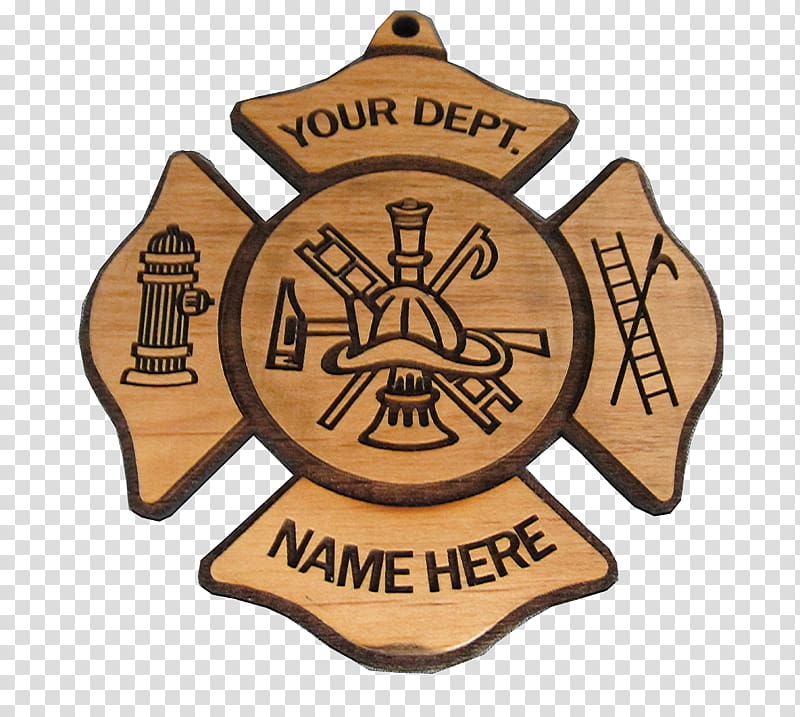 Badge Chicago Fire Department Dog tag Steel, alder transparent background PNG clipart