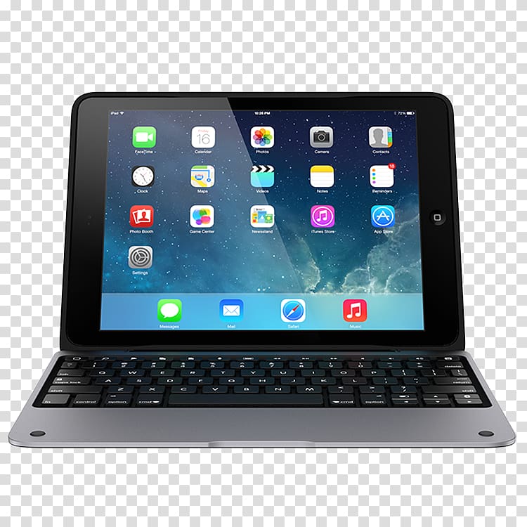 iPad Air 2 iPad mini iPad 3 Computer keyboard, macbook notebook transparent background PNG clipart