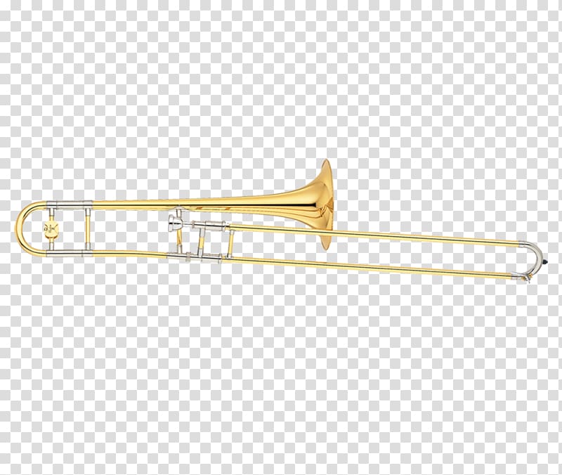 Trombone Yamaha Corporation Musical Instruments Tenor, trombone transparent background PNG clipart