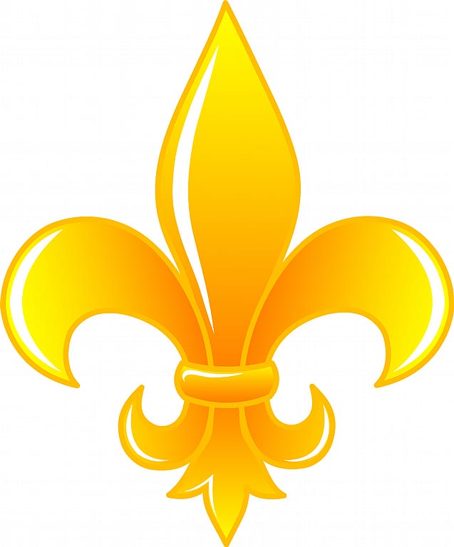 fleur de lys image clipart