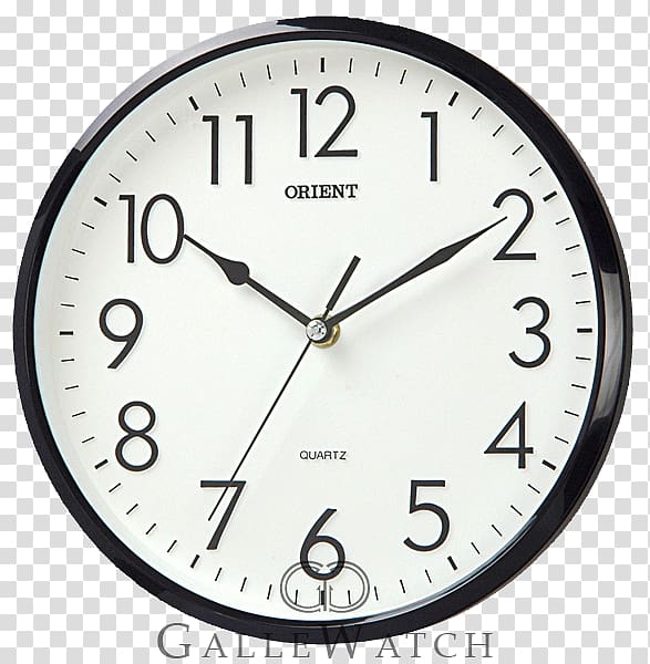 Quartz clock Wall Electric clock Watch, clock transparent background PNG clipart