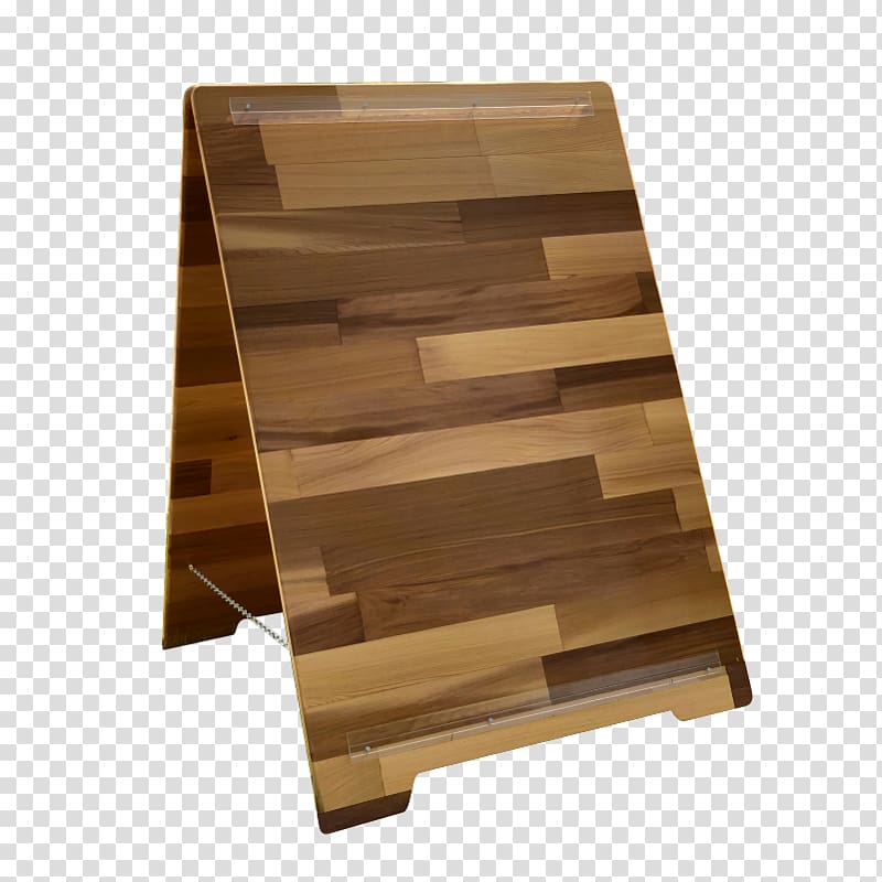 Canmore Hardwood Plywood Lumber Wood stain, Wood sign board transparent background PNG clipart