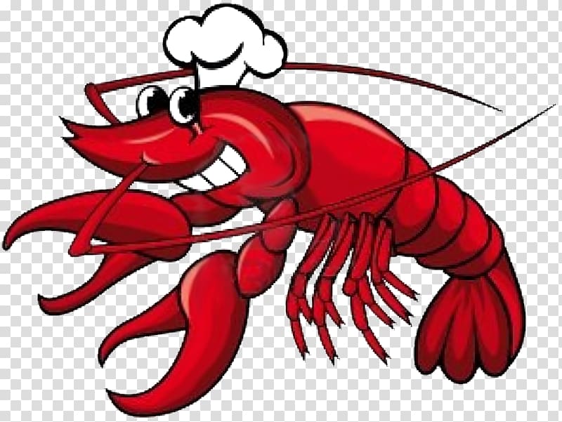 Crayfish Drawing , Of A Lobster transparent background PNG clipart