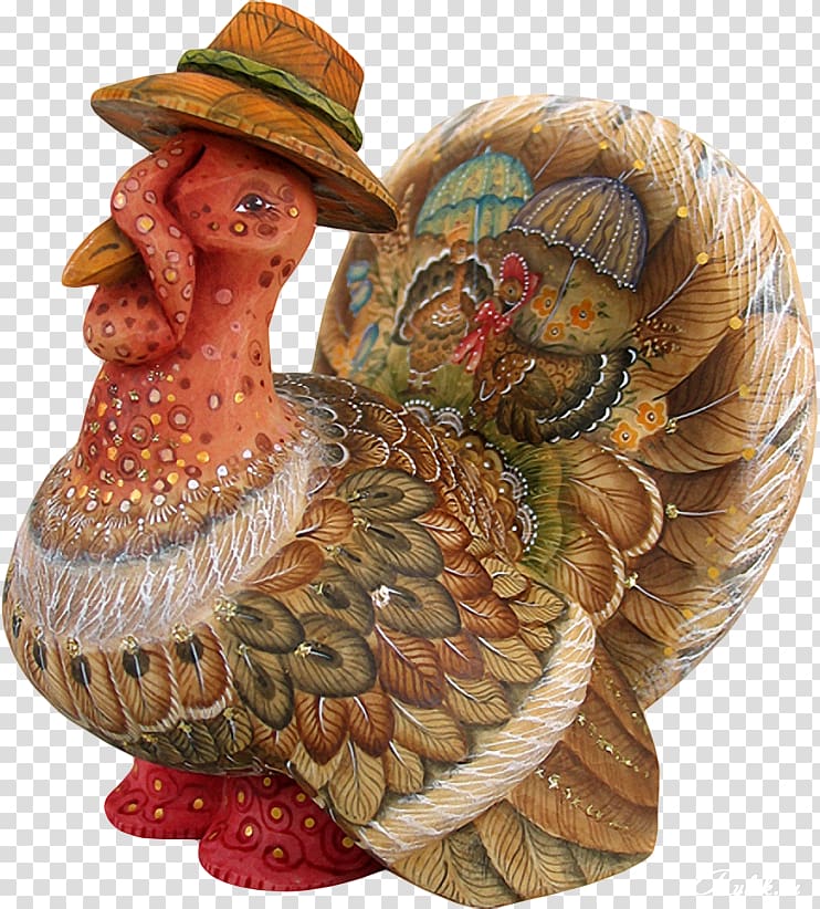 Door hanger Turkey Ceramic Thanksgiving, door transparent background PNG clipart