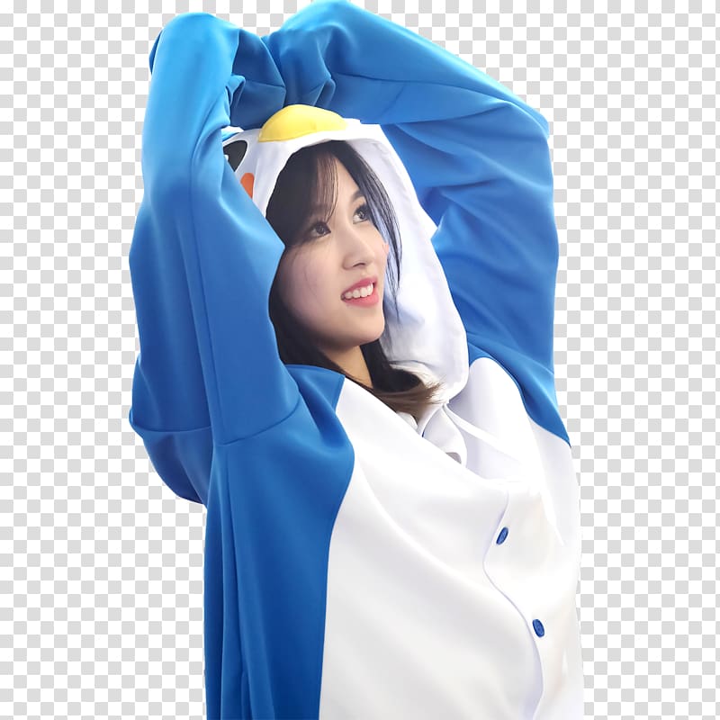 smiling woman wearing Stitch costume, Mina Twicecoaster: Lane 2 TT K-pop, every festival is twice as dear transparent background PNG clipart