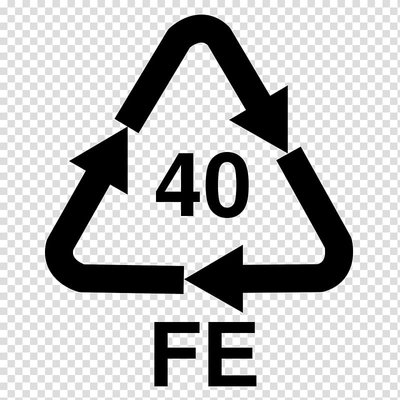 Recycling codes Recycling symbol Resin identification code plastic, recycling-code transparent background PNG clipart