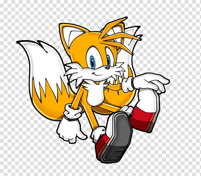 Tails Sonic the Hedgehog Rouge the Bat Sonic Chaos Knuckles the Echidna, tornado transparent background PNG clipart